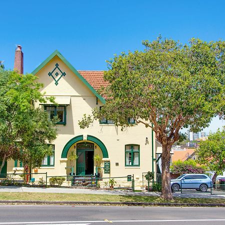 Neutral Bay Lodge Cité de Cité de Sydney Extérieur photo