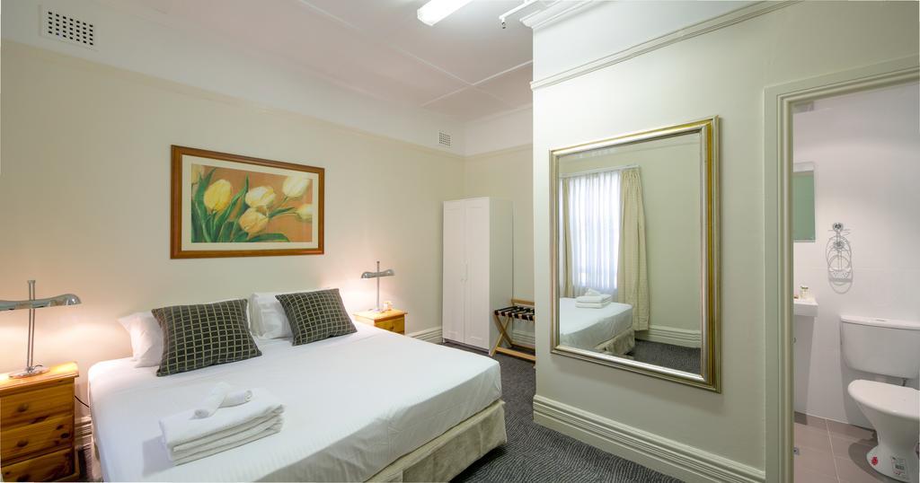 Neutral Bay Lodge Cité de Cité de Sydney Extérieur photo